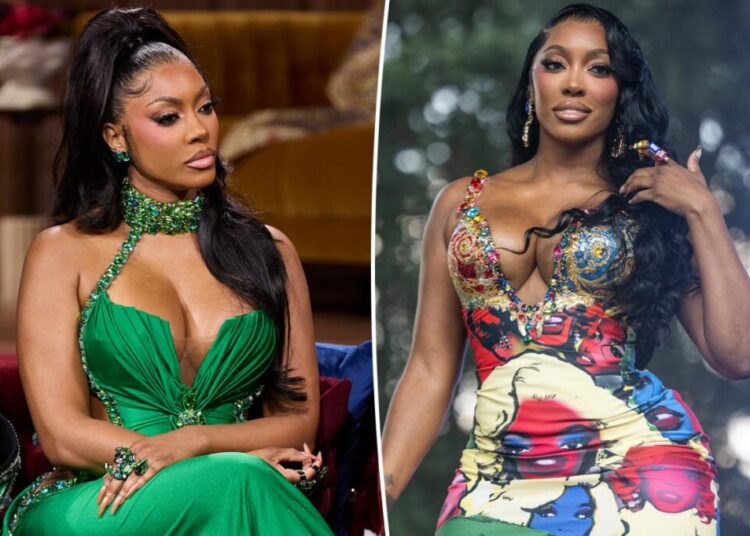 ‘RHOA’ star Porsha Williams reveals she underwent emergency hysterectomy: ‘It saved my life’