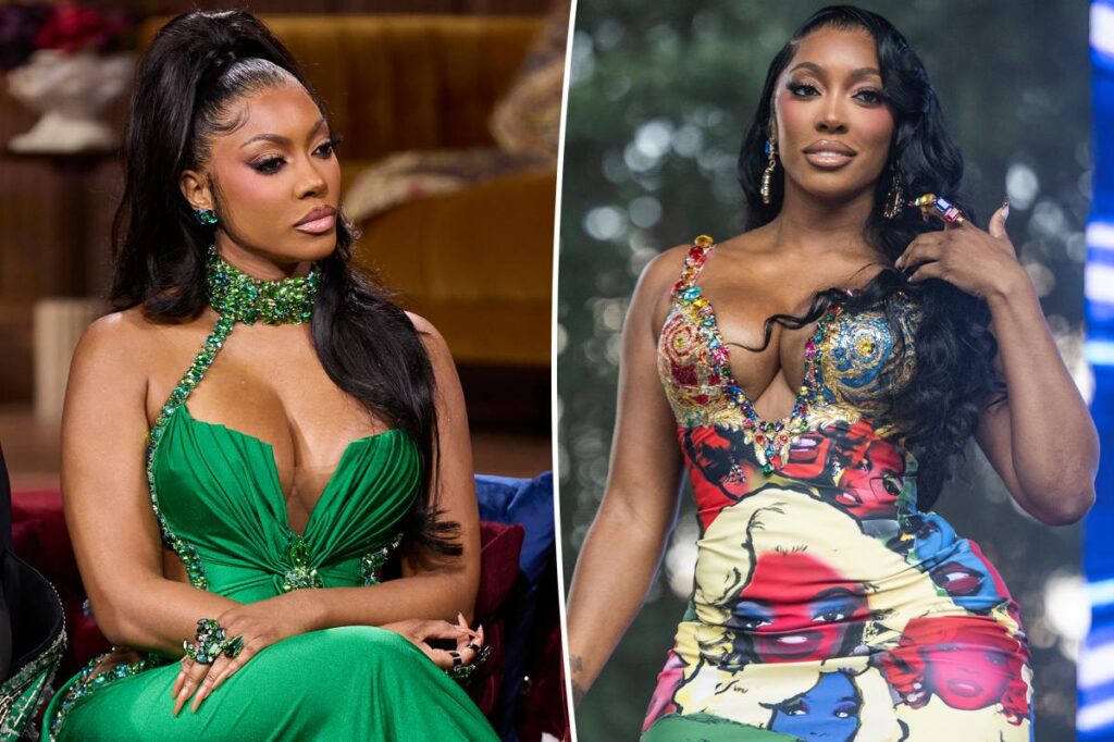 ‘RHOA’ star Porsha Williams reveals she underwent emergency hysterectomy: ‘It saved my life’