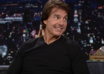 Tom Cruise Plays Coy With Those ‘Digger’ Musical Theories: ‘It’s a Very Good Idea’