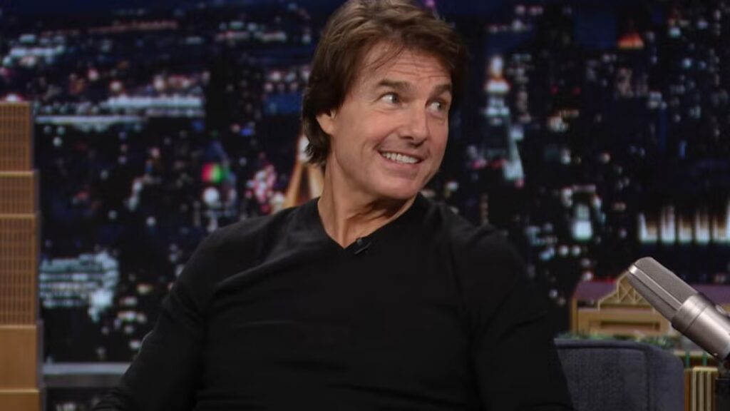 Tom Cruise Plays Coy With Those ‘Digger’ Musical Theories: ‘It’s a Very Good Idea’
