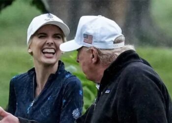 ‘What is this?’ Trump book author spins out over ‘prurient’ Natalie Harp question