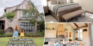 Inside the ultra-exclusive Disney World community where families watch fireworks from bed and get private rides to the parks