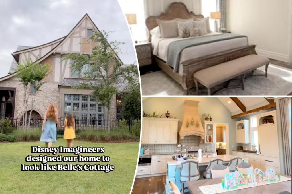 Inside the ultra-exclusive Disney World community where families watch fireworks from bed and get private rides to the parks