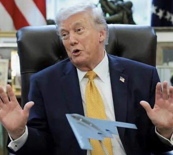 ‘Dumb and Dumber’ cited in Trump’s court battle over weaponization fund