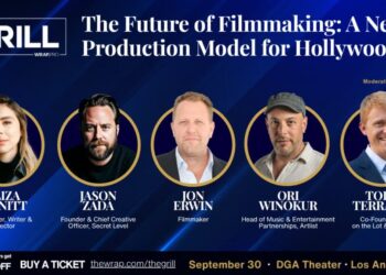 The Future of Filmmaking With AI: Jason Zada, Eliza McNitt, Jon Erwin Join TheGrill