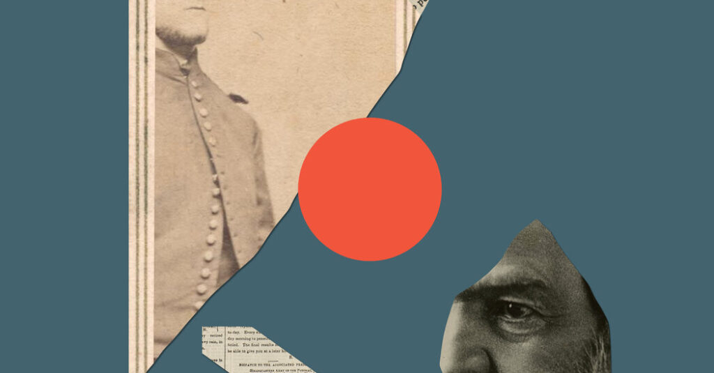 At Gettysburg, a Reporter Captured a Nation’s Loss, and His Own