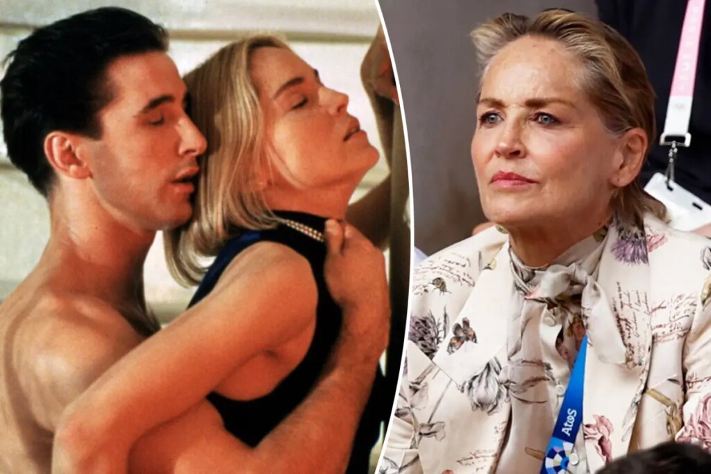 Sharon Stone bashes ‘Sliver’ movie days after co-star Billy Baldwin ripped into her