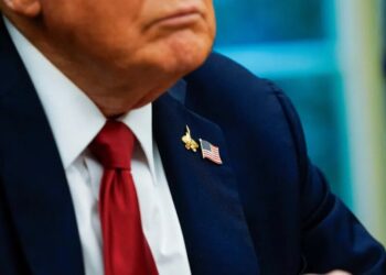 Republican makes ‘unusually broad break with Trump’ on doomsday risk: report