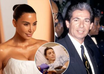 Kim Kardashian reveals new diagnosis — and the link to her father’s death at age 59