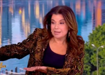 ‘The View’: Ana Navarro Calls Mitch McConnell’s Return to Work ‘Elder Abuse’