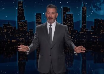 Jimmy Kimmel Knows How to Convince Trump AI Is Dangerous: ‘We’ll Get Pandora Stuffed Right Back in That Box’