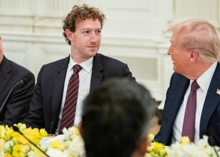 Trump Calls A.I. Fears a Hoax. Inside the White House, the Debate Is More Complex.