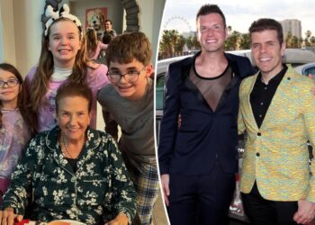 Perez Hilton’s friend launches GoFundMe for blogger’s kids as he remains in treatment