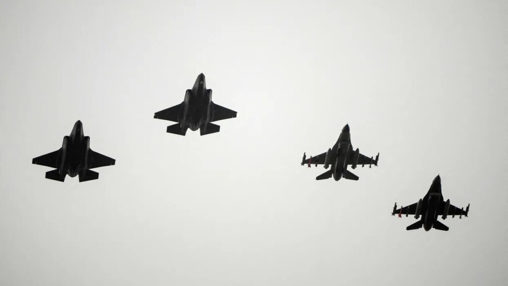 Classified stealth tech lands in Hong Kong after bizarre Pentagon blunder: report