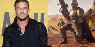 Alan Ritchson in Talks to Join Sony’s ‘Helldivers’ Adaptation
