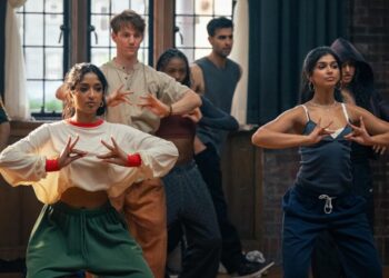 The Story Behind Netflix’s Rousing Bollywood Dance Comedy Best of the Best