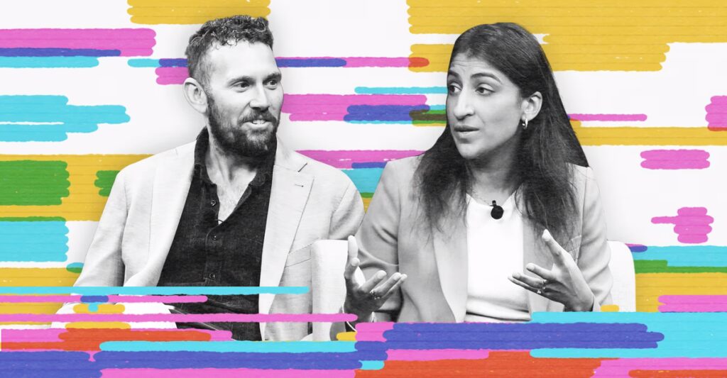 Lina Khan on Doomer Panic and Ending AI Exceptionalism