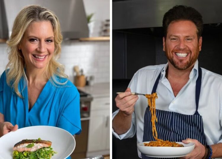 All Chewed Up Adds Food Network Personalities Amanda Freitag and Scott Conant to Creator Lineup | Exclusive