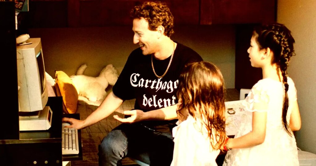 Mark Zuckerberg’s Wife Has Set Strict Limits on Their 11-Year-Old Daughter’s AI Use
