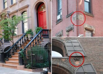 The quirky, hidden oddities  once essential to NYC that most New Yorkers walk right past