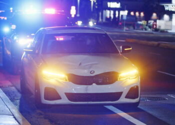 Arrest made after man in wheelchair killed in hit-and-run in Long Beach, officials say