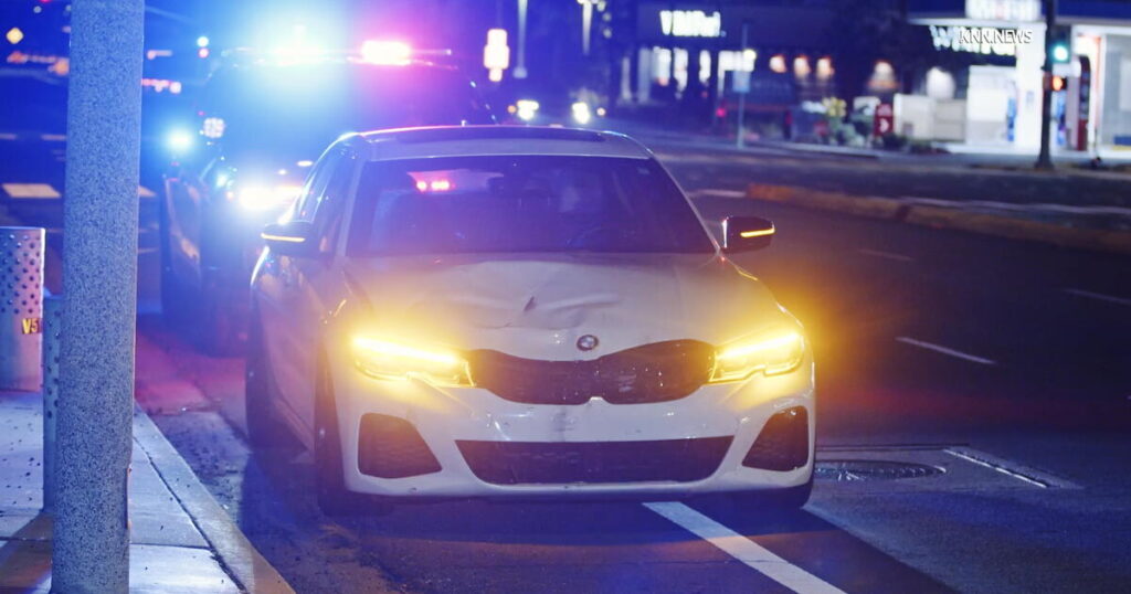 Arrest made after man in wheelchair killed in hit-and-run in Long Beach, officials say
