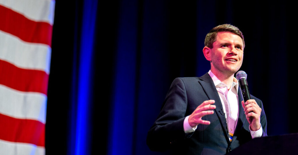 Seeking Black Votes in Texas Senate Bid, Talarico Wins Crucial Endorsement