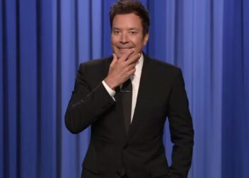 Jimmy Fallon Tells Trump He’s the One in ‘Bad Shape,’ Not the Kennedy Center