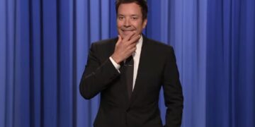 Jimmy Fallon Tells Trump He’s the One in ‘Bad Shape,’ Not the Kennedy Center