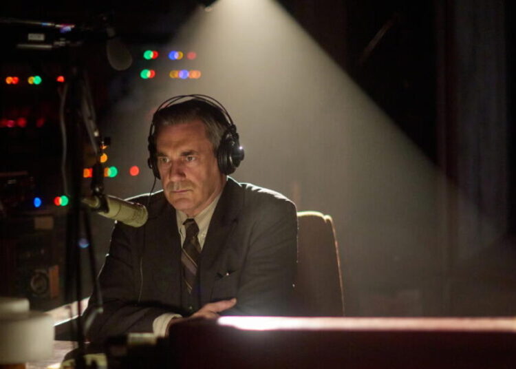 In ‘American Hostage,’ Jon Hamm explores why those who feel voiceless turn to violence