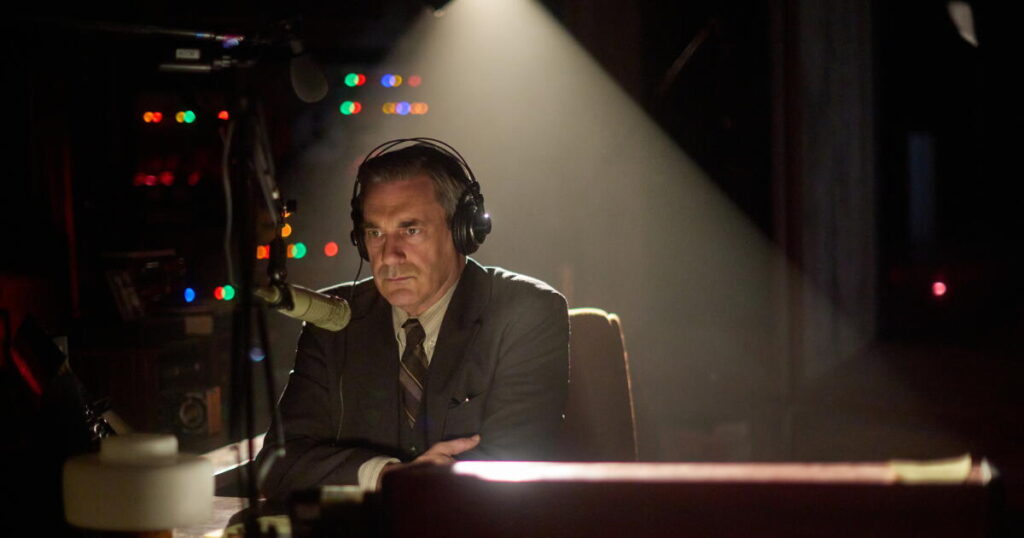 In ‘American Hostage,’ Jon Hamm explores why those who feel voiceless turn to violence