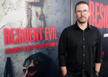 How ‘Resident Evil’ Director Zach Cregger Leveled Up