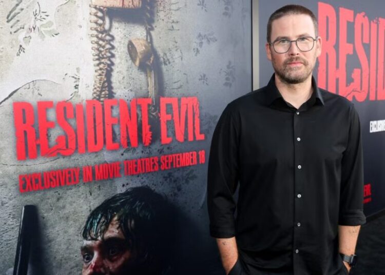 How ‘Resident Evil’ Director Zach Cregger Leveled Up