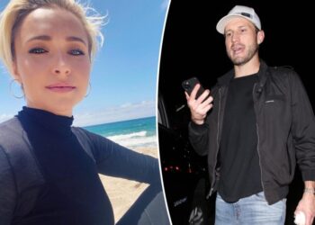 Hayden Panettiere to be honored at celebration of life in Malibu — and Brian Hickerson is not invited