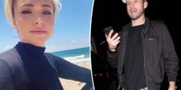 Hayden Panettiere to be honored at celebration of life in Malibu — and Brian Hickerson is not invited