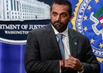 Kash Patel branded ‘unfit’ by expert after tantrum halting terrorism cooperation