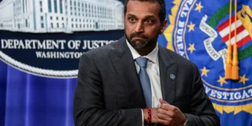 Kash Patel branded ‘unfit’ by expert after tantrum halting terrorism cooperation