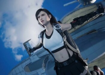 Final Fantasy 7 Revelation Massive File Size Teased by Director