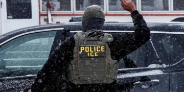 Trump’s ICE hit with threat from fed-up elections official: ‘They’re going to face prison’