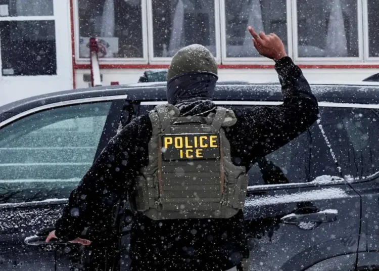 Trump’s ICE hit with threat from fed-up elections official: ‘They’re going to face prison’