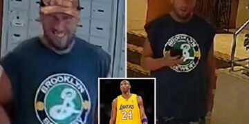 Grinning package thief swipes  $17k of sports cards from Brooklyn building: cops