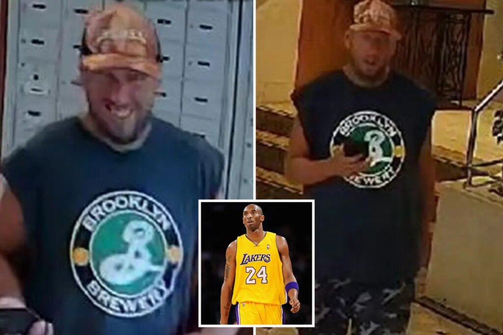 Grinning package thief swipes  $17k of sports cards from Brooklyn building: cops