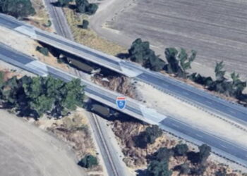Infant found living in squalor under Yolo County overpass, parents arrested