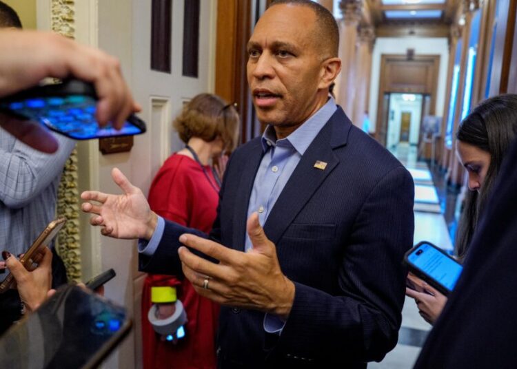 Democratic Leaders Fear the New Russian Sanctions Bill Could ‘Harm’ Americans. Here’s Why