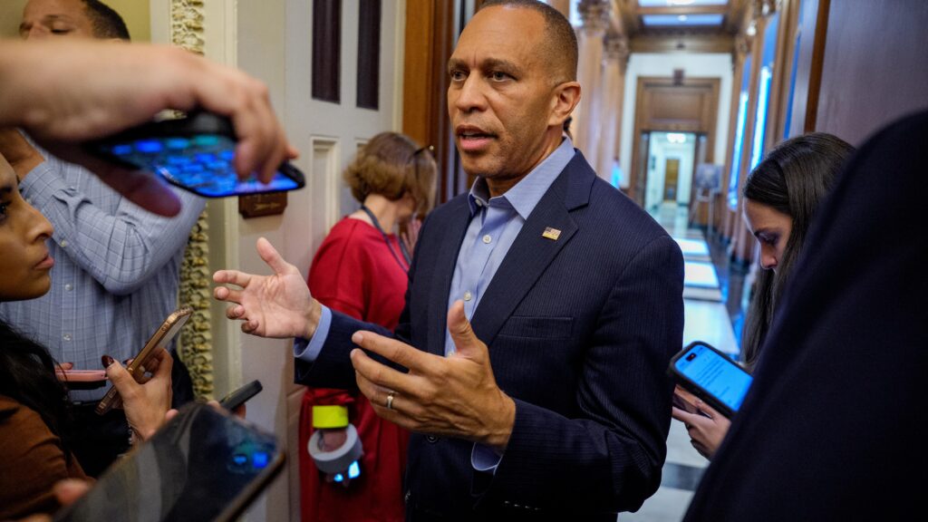 Democratic Leaders Fear the New Russian Sanctions Bill Could ‘Harm’ Americans. Here’s Why