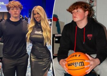 Kim Zolciak’s son KJ Biermann, 15, dealt legal blow in sodomy and sexual battery case
