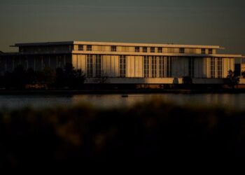 The Kennedy Center’s Tax Return