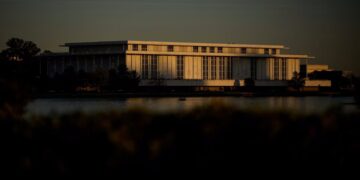 The Kennedy Center’s Tax Return