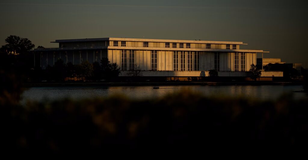 The Kennedy Center’s Tax Return