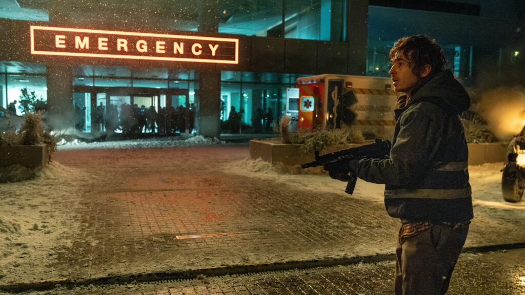 Resident Evil Is a Fleet, Entertaining Zombie-Filled Reboot